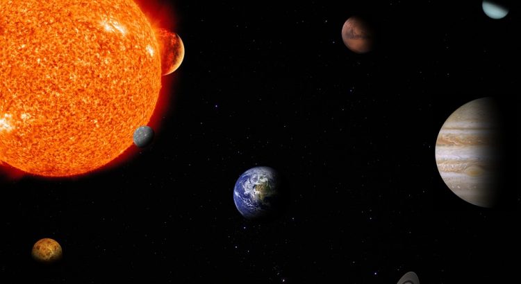 sistema solar eventos astrológicos y astronómicos 2018